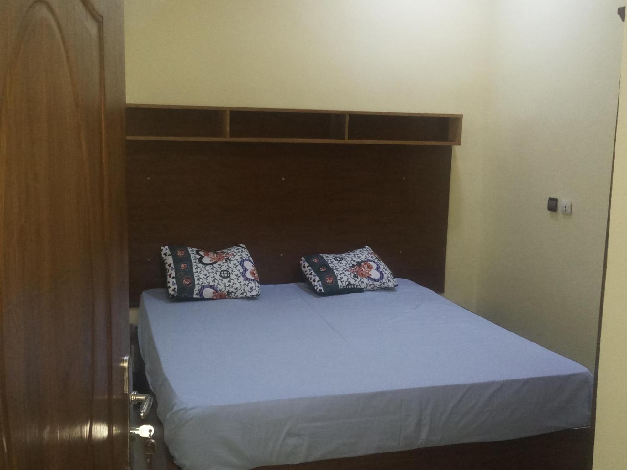 Residence Lynda Prestige Ouagadougou Quarto foto