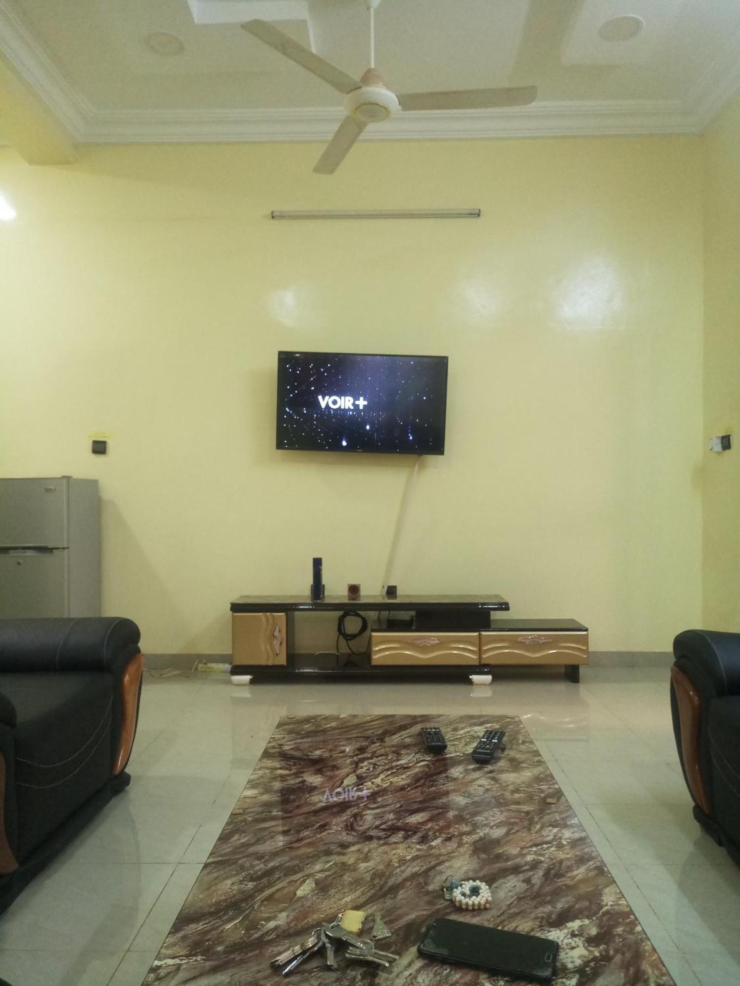 Residence Lynda Prestige Ouagadougou Quarto foto